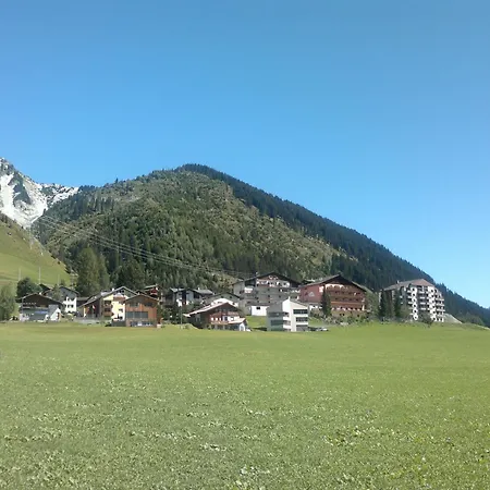 Apartment Casa La Foppa 28 Sedrun