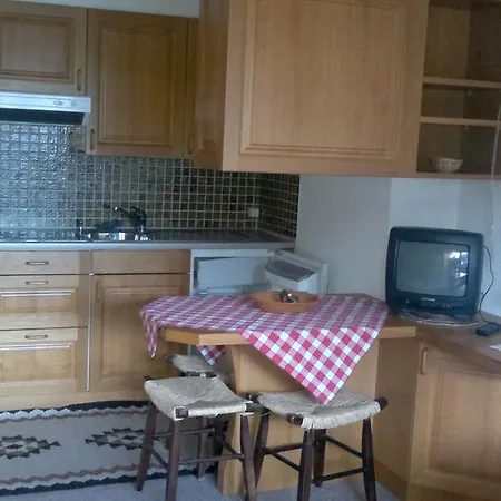 Casa La Foppa 28 Apartment Sedrun