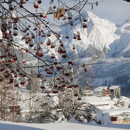 Apartment Casa La Foppa 28 Sedrun
