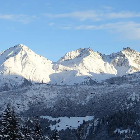 Casa La Foppa 28 Apartment Sedrun