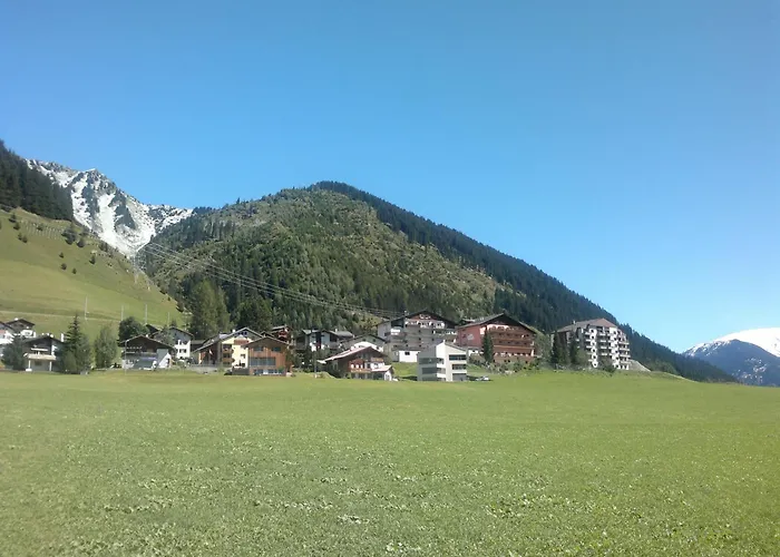 Appartement Casa La Foppa 28 Sedrun