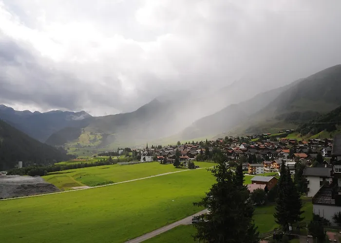 Casa La Foppa 28 Sedrun