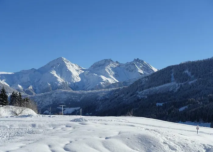 Appartement Casa La Foppa 28