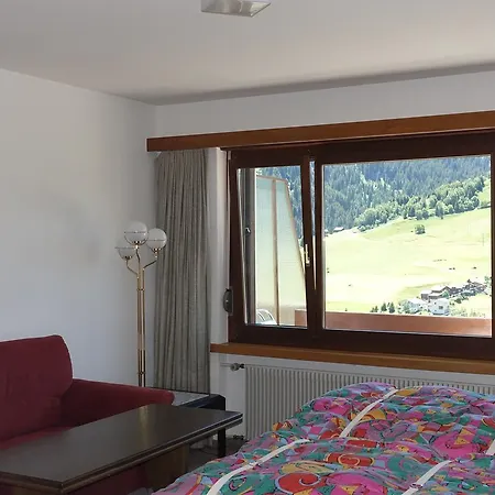 Casa La Foppa 28 * Sedrun