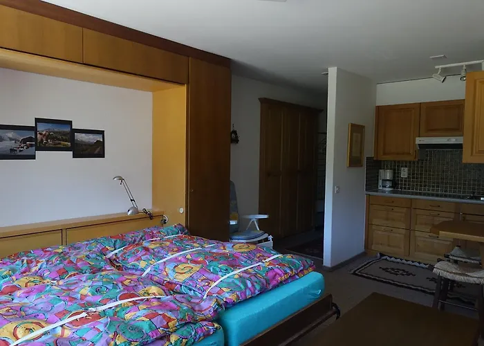 Daire Casa La Foppa 28 *