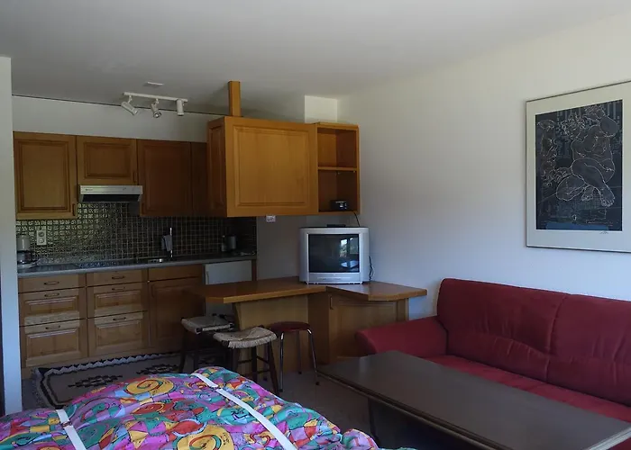 Casa La Foppa 28 Daire *