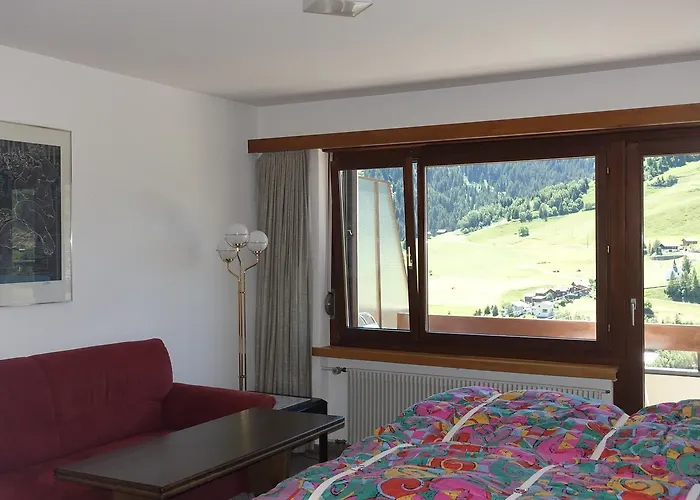 Casa La Foppa 28 * Sedrun